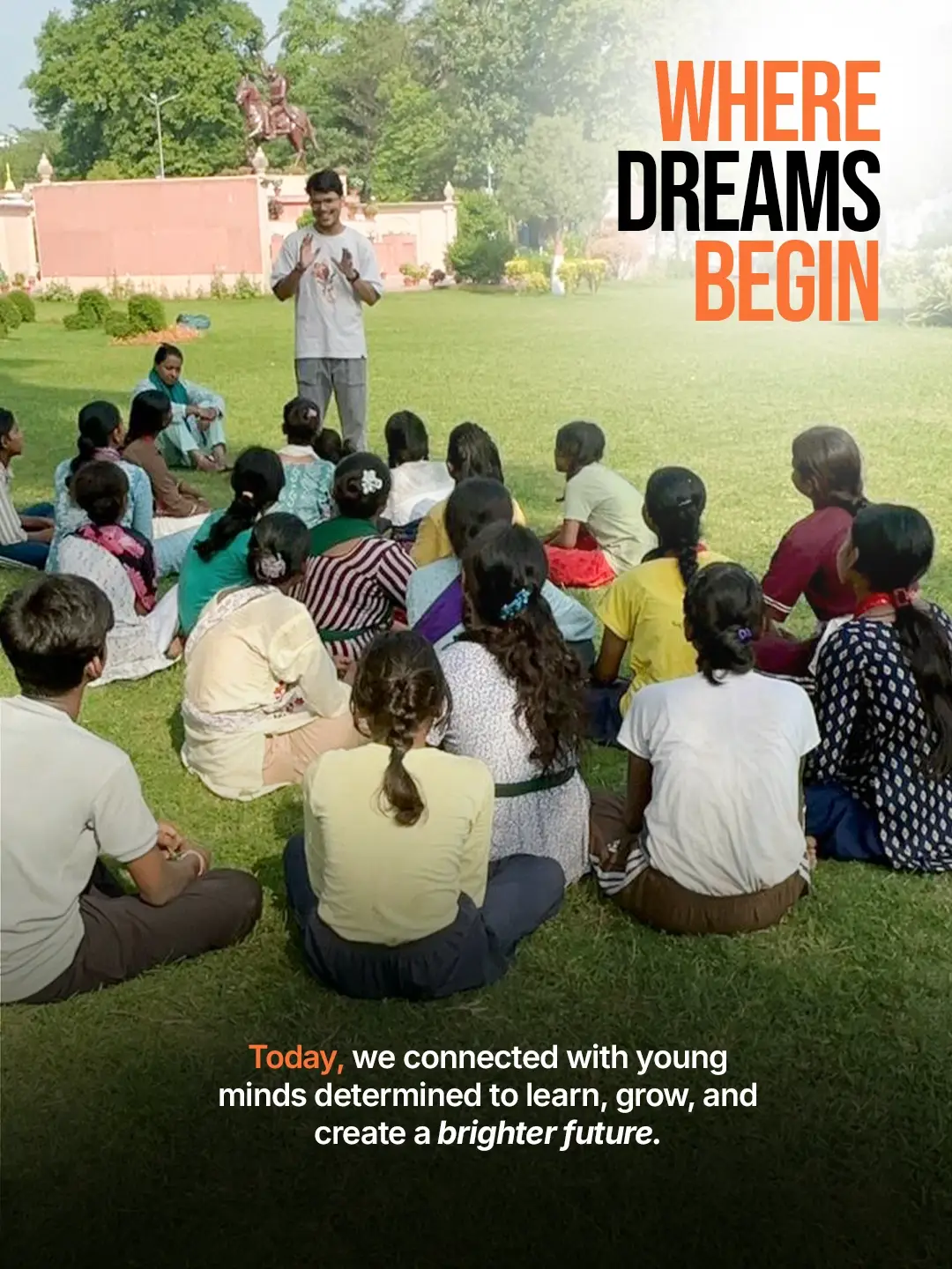 Zinmatt Foundation wide community gathering session